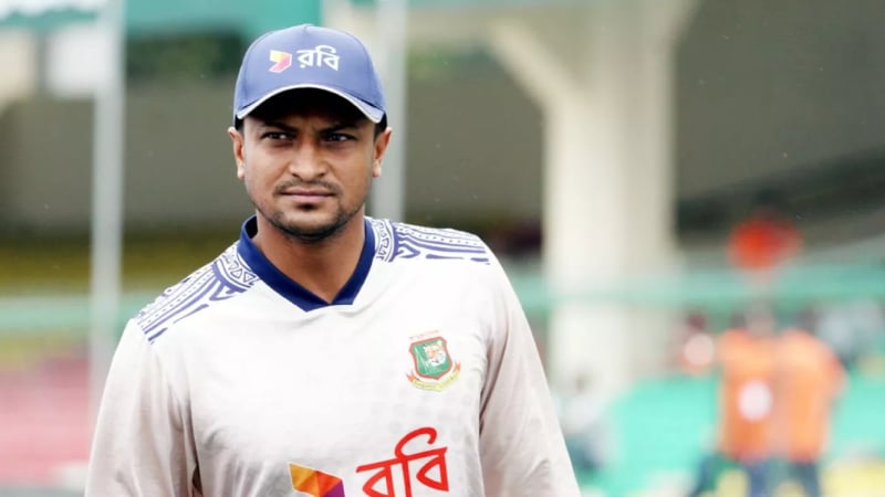 বিসিবি নির্বাচন নিয়ে যা বললেন সাকিব